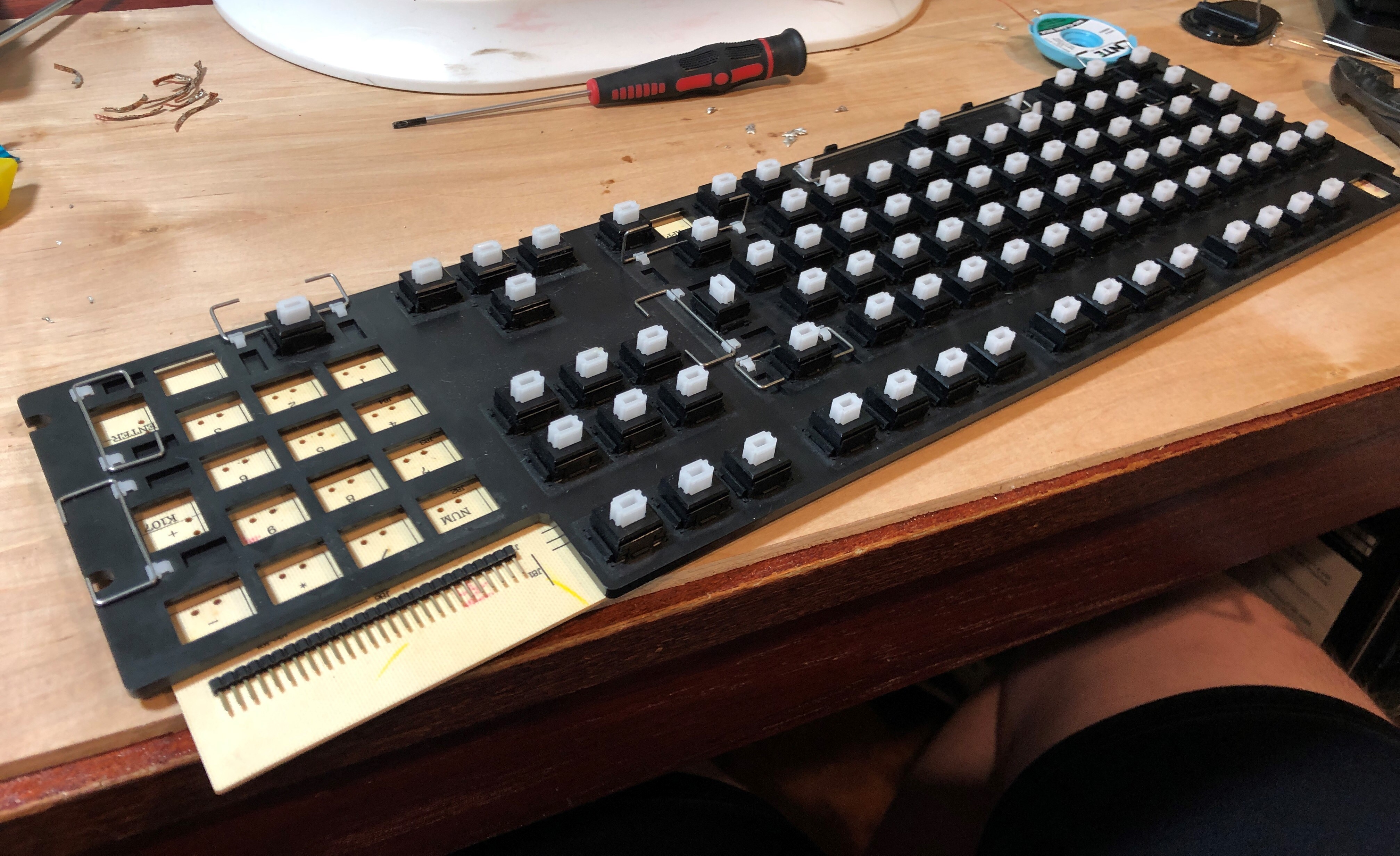 Desoldering