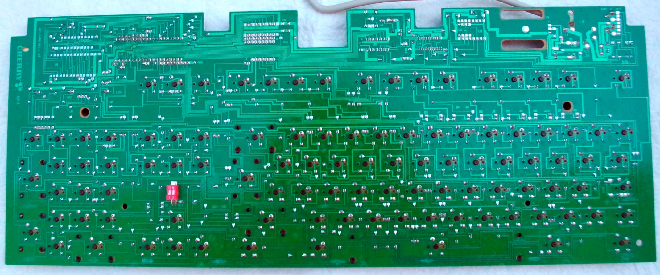 G80-1134 HAX PCB bottom.JPG