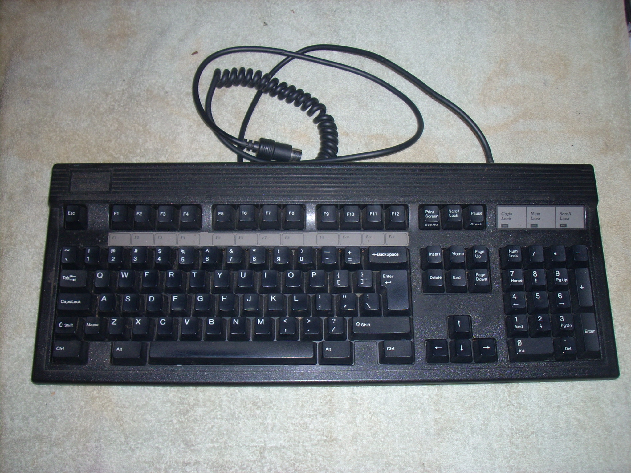 Black FK-2002