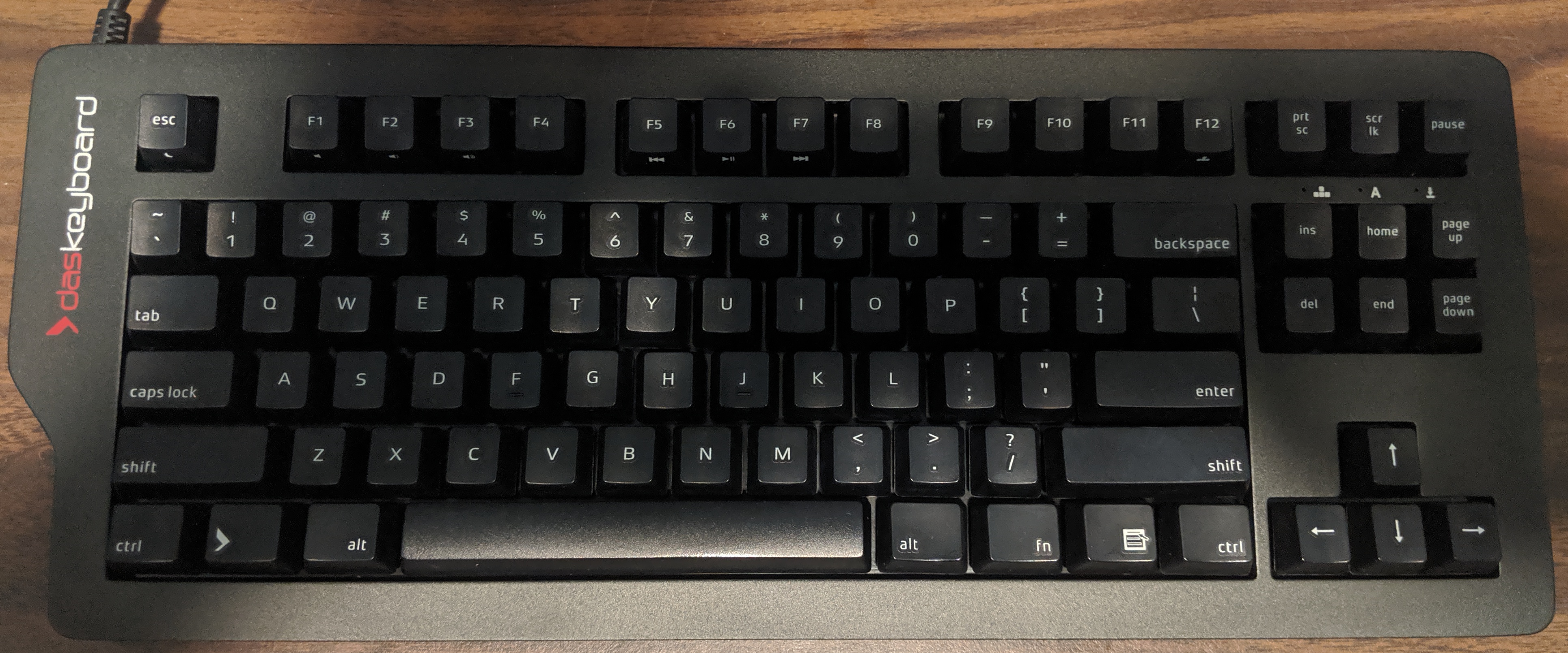 Das Keyboard 4C