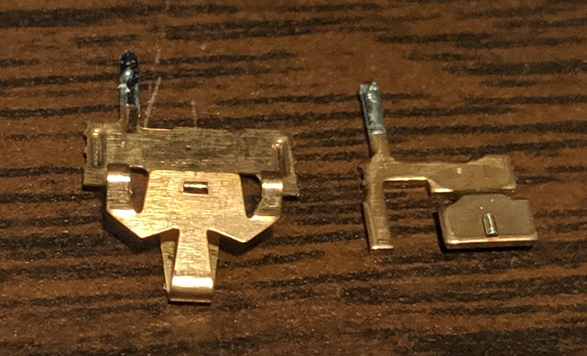 Nice and shiny