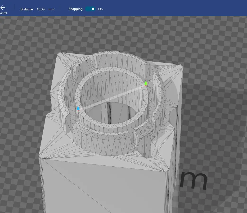 inside diameter spring cavity.JPG