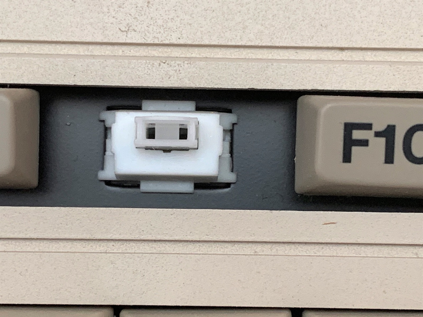 Function key switches