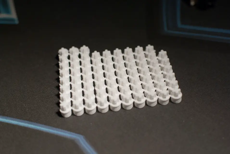 3D printed keycap converters from Shapeways.