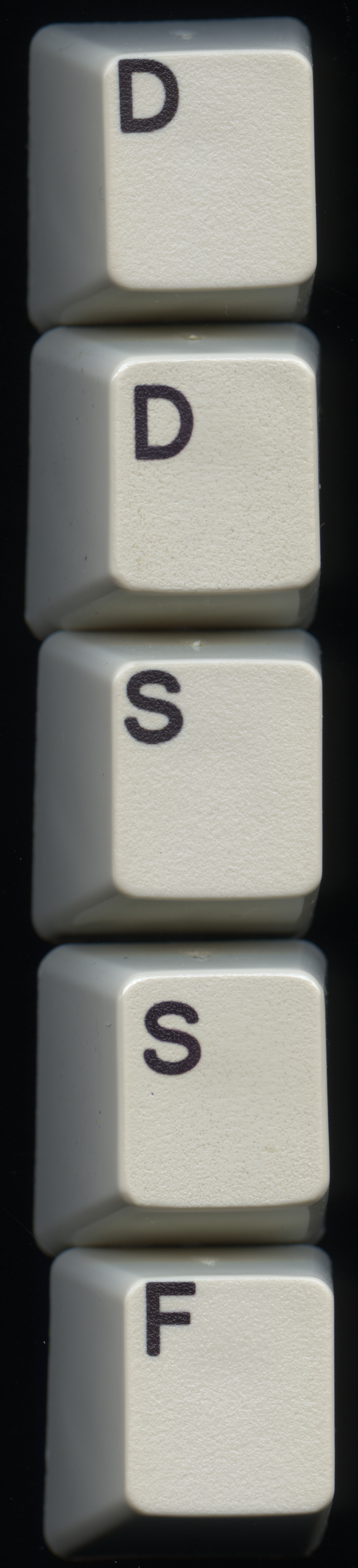 Scanned Keys - new sublimation vs. original 6110344 Jun 1984.jpg