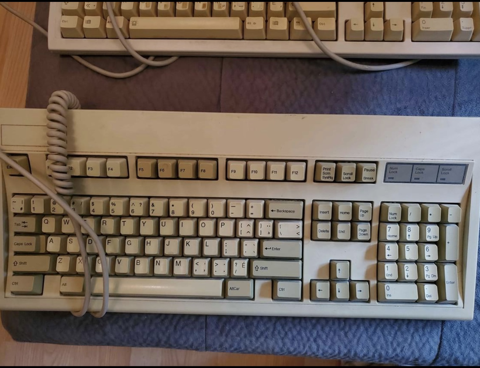 Model M style?