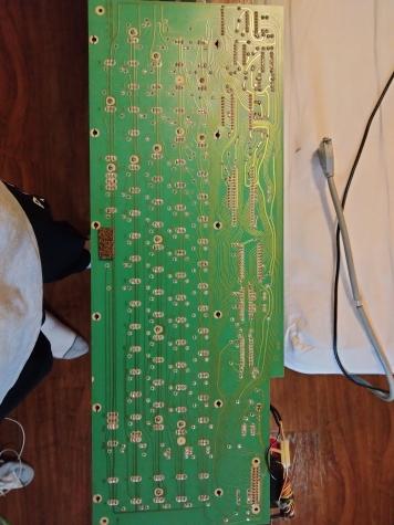 The Keyboard's PCB (Again, sorry the the low resolution)