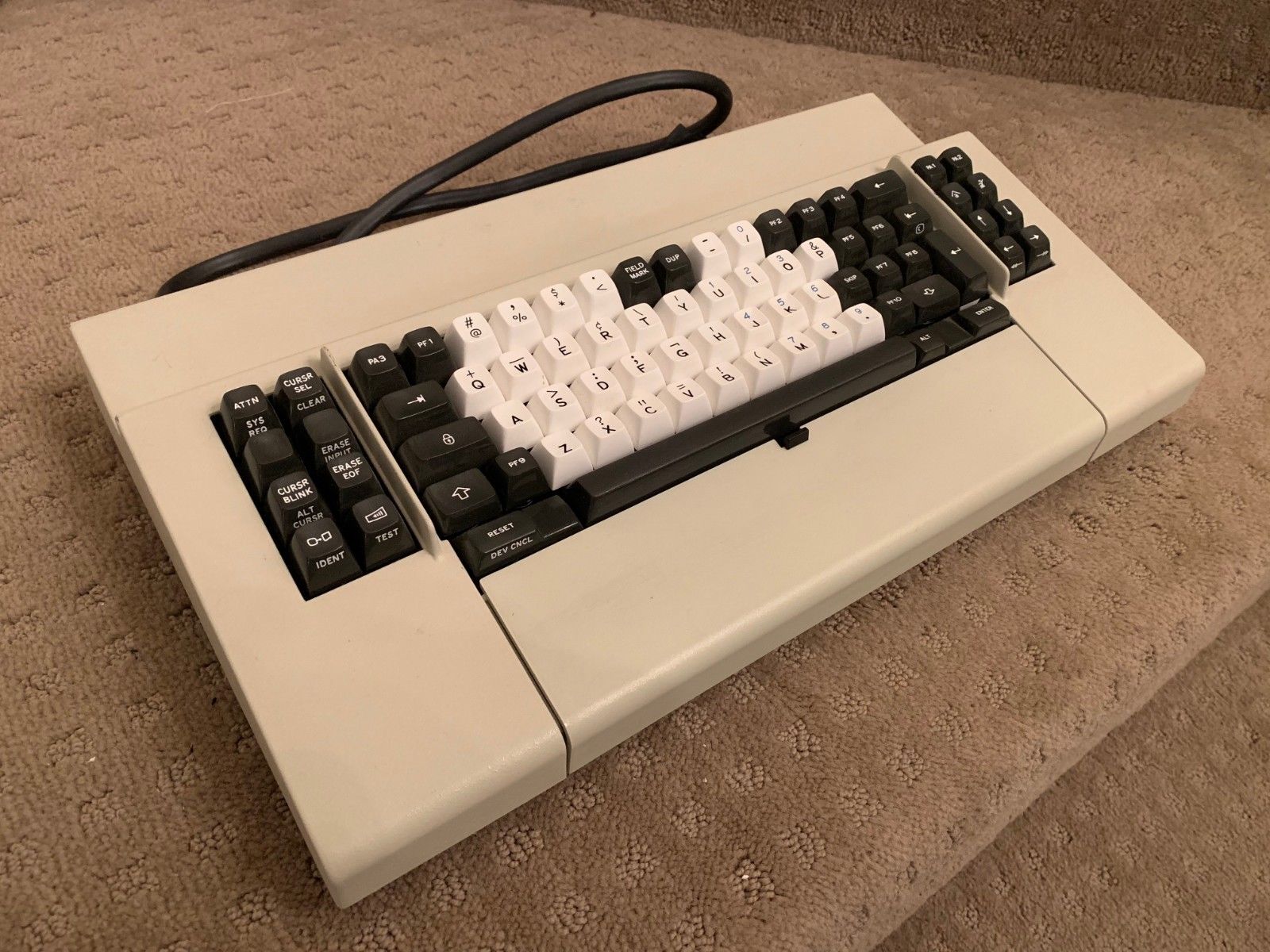 IBM NOS Beam Spring Keyboard 1977 1742710 745810 G674 120479X0 1645102 (12).jpg