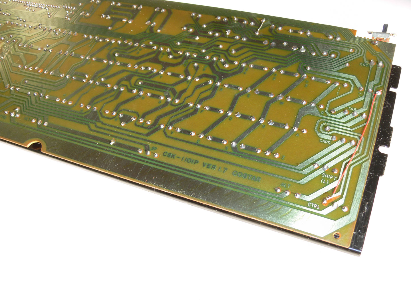 PCB - labeling