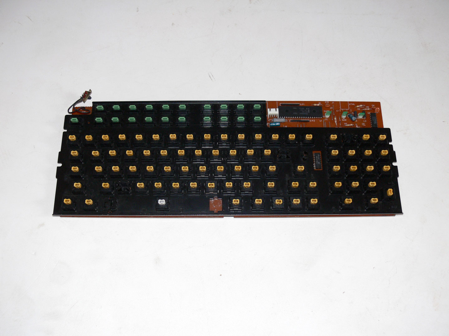 PCB assy - front
