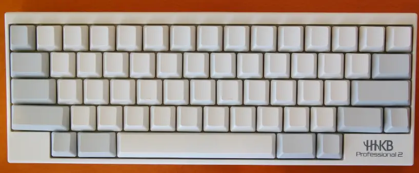 HHKB.