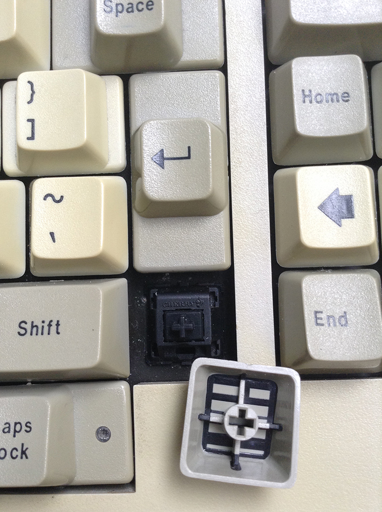 Switch and Keycap