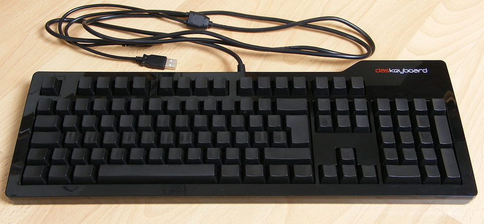 Das Keyboard 3