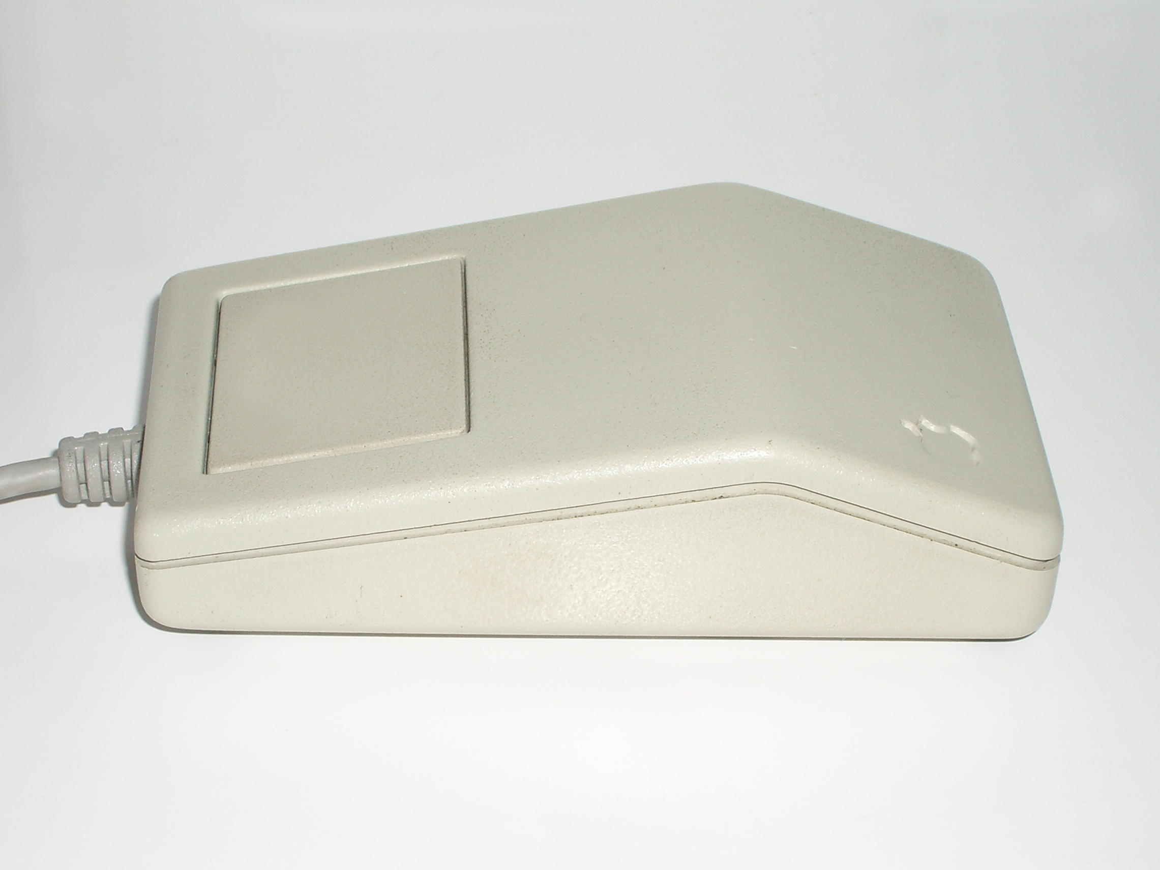 Apple Desktop Bus Mouse Telegraph