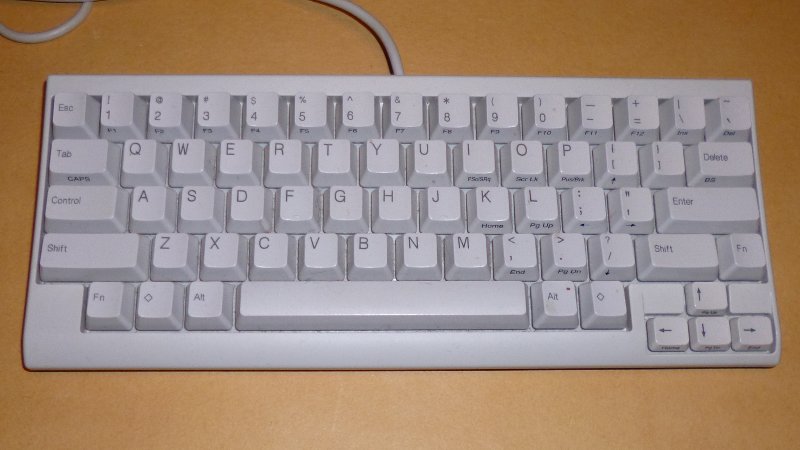 HHKB Lite 2