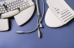 Apple Adjustable Keyboard - Deskthority wiki