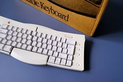 Apple Adjustable Keyboard - Deskthority wiki