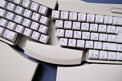 Apple Adjustable Keyboard - Deskthority wiki