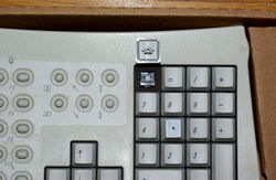 Apple Adjustable Keyboard - Deskthority wiki Apple Adjustable Keyboard - Deskthority wiki