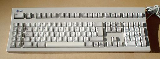 スペースキ ヤフオク! - Sun TYPE 5c キーボード スペースキ