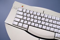 Apple Adjustable Keyboard - Deskthority wiki