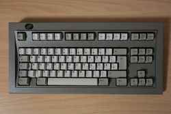 IBM Space Saving Keyboard - Deskthority wiki