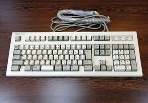 IBM キーボード 5576-A01 79F0167 PS2 IBM PS/55 Keyboards