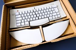 最高の品質 Adjustable Apple Keyboard wiki Deskthority - キーボード