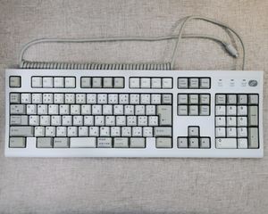 IBM メカニカルキーボード 5576-A1 P/N 79F0167 中古 USB変換器 IBM メカニカルキーボード 5576-A1 P/N 79F0167 中古 USB変換器
