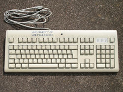 AppleDesign Keyboard (NMB,B) -- top.jpg
