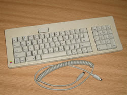 Apple Standard Keyboard - Deskthority wiki