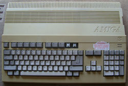 Commodore Amiga 500 - Deskthority wiki