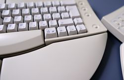 Apple Adjustable Keyboard - Deskthority wiki