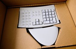 Apple Adjustable Keyboard - Deskthority wiki